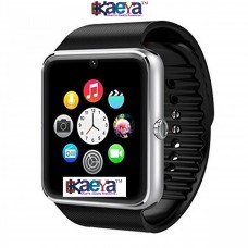OkaeYa-GT08 Bluetooth 3.0 Smart Watch With Camera Sim